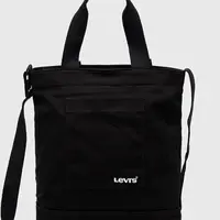 Taška Levi's černá barva