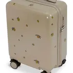 Kufr Konges Sløjd TRAVEL SUITCASE žlutá barva