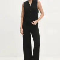 Souprava Answear.LAB černá barva