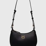 Kožená kabelka Pinko