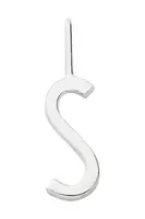 Stříbrný přívěsek Design Letters