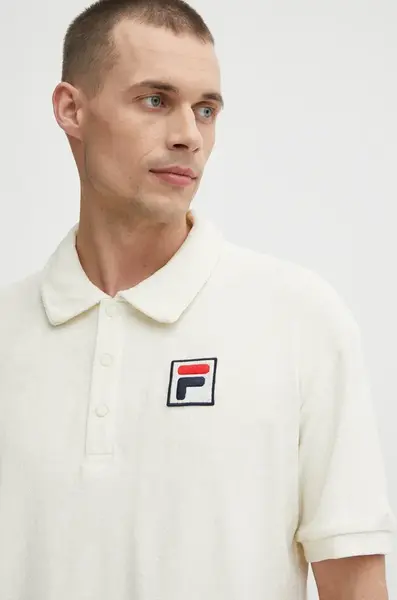 Bavlnené polo tričko Fila Liverpool