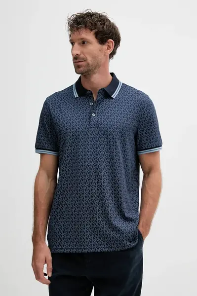 Michael Kors Bavlnené polo tričko Michael Kors