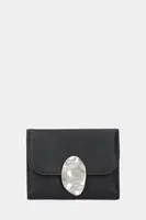 Kožené puzdro na karty Calvin Klein