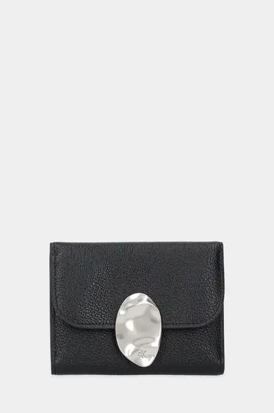 Kožené puzdro na karty Calvin Klein