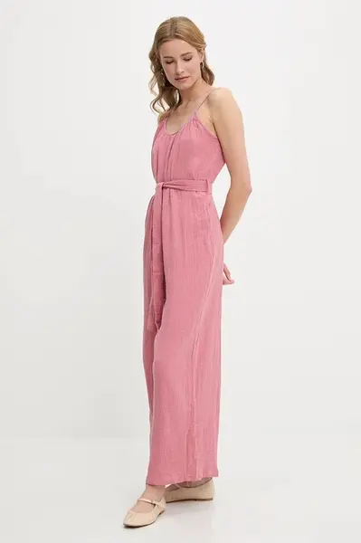 Bavlnený overal Answear.LAB