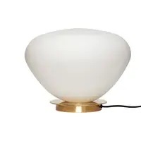 Stolná lampa Hübsch Bean