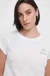Bavlnené tričko Pepe Jeans KAYLA