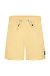 Plavkové šortky Converse žltá farba, 8CD479