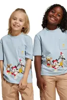 Detské tričko adidas