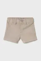 Detské bavlnené šortky Mayoral Newborn