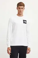 Tričko s dlhým rukávom The North Face L/S Fine Tee