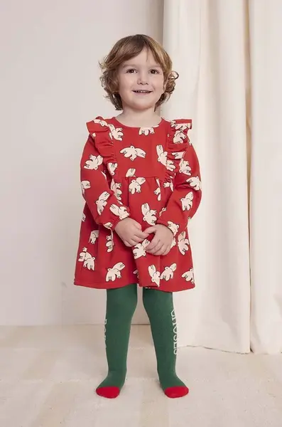 Šaty pre bábätká Bobo Choses Freedom Bird