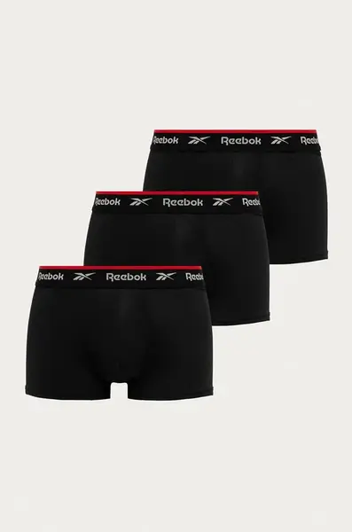 Reebok - Boxerky (3-pak) C8260