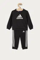 Detská súprava adidas Performance GM8977 čierna farba