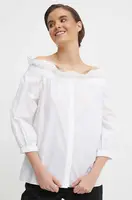 Bavlnená blúzka Mos Mosh