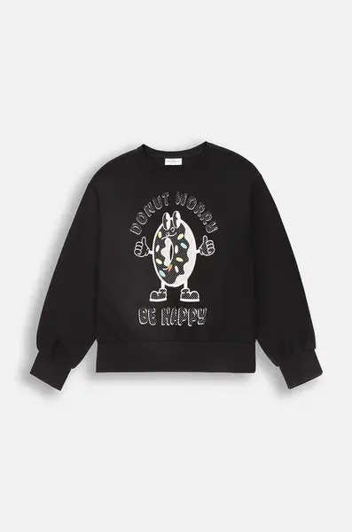 Detské tričko s dlhým rukávom Coccodrillo