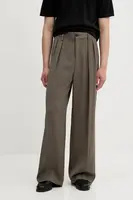 Nohavice s prímesou vlny Filippa K