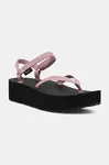 Teva  Sandále  Flatform Sandal Slim