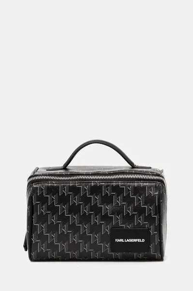 Kozmetická taška Karl Lagerfeld K/VOYAGE