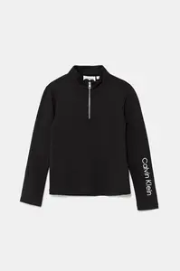 Detská mikina Calvin Klein Jeans