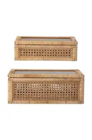 Úložný box Bloomingville 2-pak