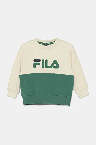 Fila Detská mikina Fila LEYSIN
