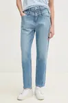 Rifle Pepe Jeans TAPERED JEANS UHW DOUBLE