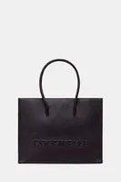 Kožená kabelka Coccinelle COCCINELLEMYRTHA MAXI LOG