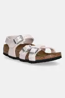 Detské sandále Birkenstock Kumba Kids ružová farba, 1029426