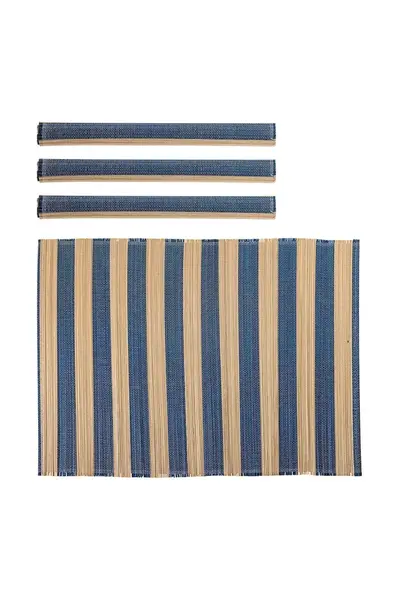 Sada podložiek na stôl Bloomingville Marola 4-pak