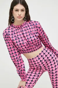 Blúzka Love Moschino