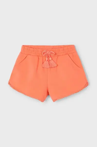 Detské bavlnené šortky Mayoral