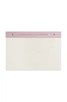 Týždenný plánovač Designworks Ink Weekly Notepad