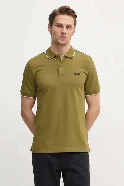 Polo tričko Calvin Klein