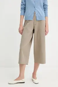 Bavlnené šortky Samsoe Samsoe SAHARP