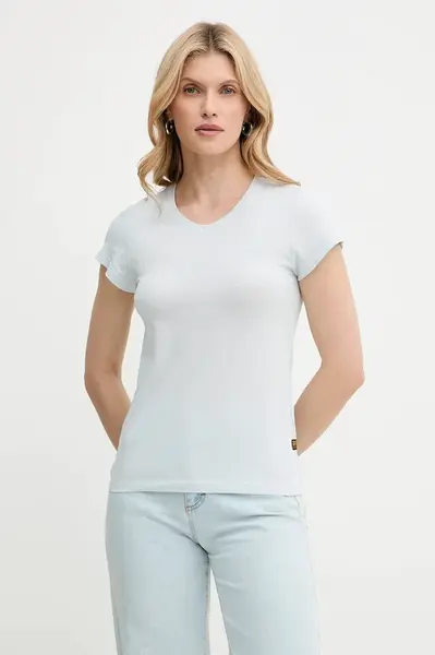 Bavlnené tričko G-Star Raw Eyben slim v t 2.0