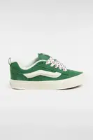 Semišové tenisky Vans Knu Skool