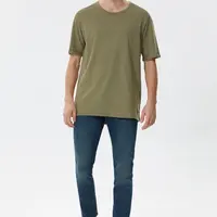 Pánske tričko Lee Cooper Thomas s okrúhlym výstrihom