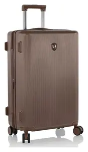 Stredný škrupinový kufor Heys Earth Tones M Umber