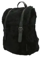 Elegantný dámsky batoh do mesta Enrico Benetti Teddy Tablet Backpack Black