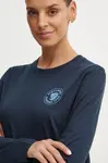 Tričko s dlouhým rukávem Fjallraven 1960 Logo