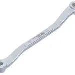 BGS technic Klíč na brzdová šroubení, převlečné matice vyhnutý 10 x 11 mm - BGS 1760
