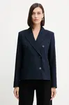 Weekend Max Mara Bavlnené sako Weekend Max Mara TAPPETO