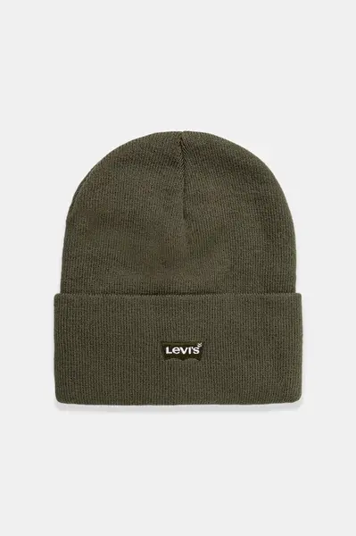Detská čiapka Levi's LAN TONAL EMBROIDERED BEANIE