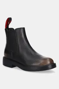 Kožené topánky chelsea Camper Dean