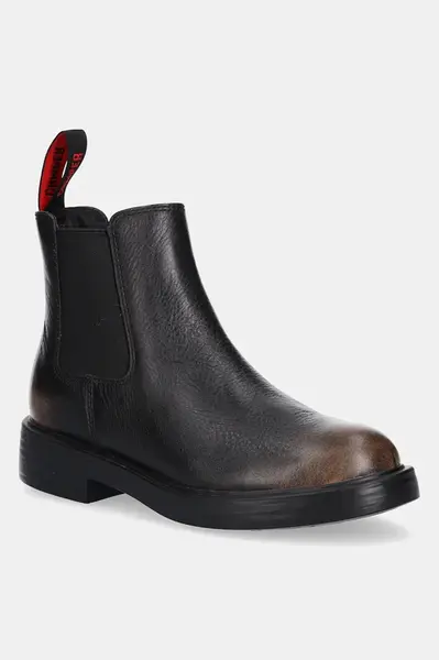 Kožené topánky chelsea Camper Dean