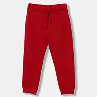 Detské bavlnené tepláky United Colors of Benetton