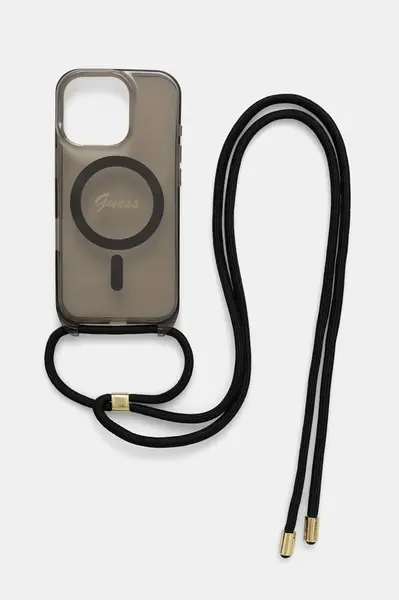 Puzdro na mobil Guess iPhone 16 Pro 6.3"