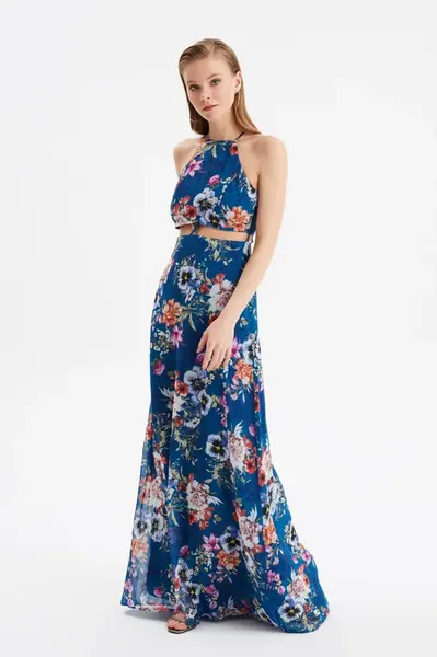 Dámske šaty Trendyol Evening